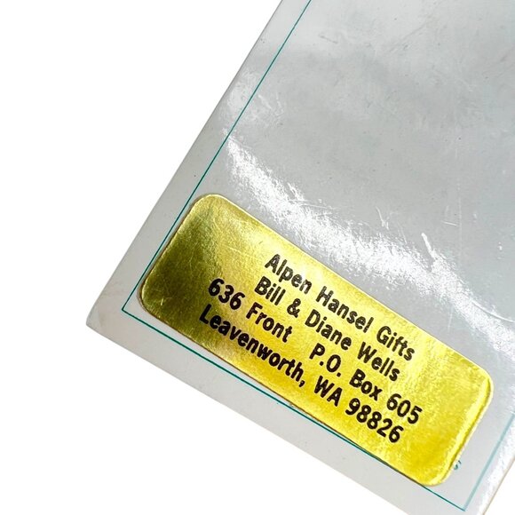 Silver Pine Pinecone Ornament With Red Bow - Picture 7 of 15